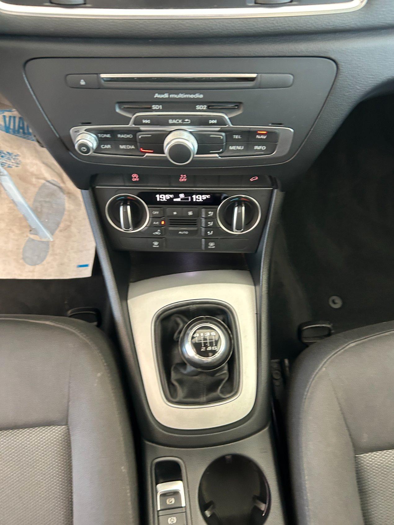 Audi Q3 2.0 tdi Sport 4Edition quattro 150cv