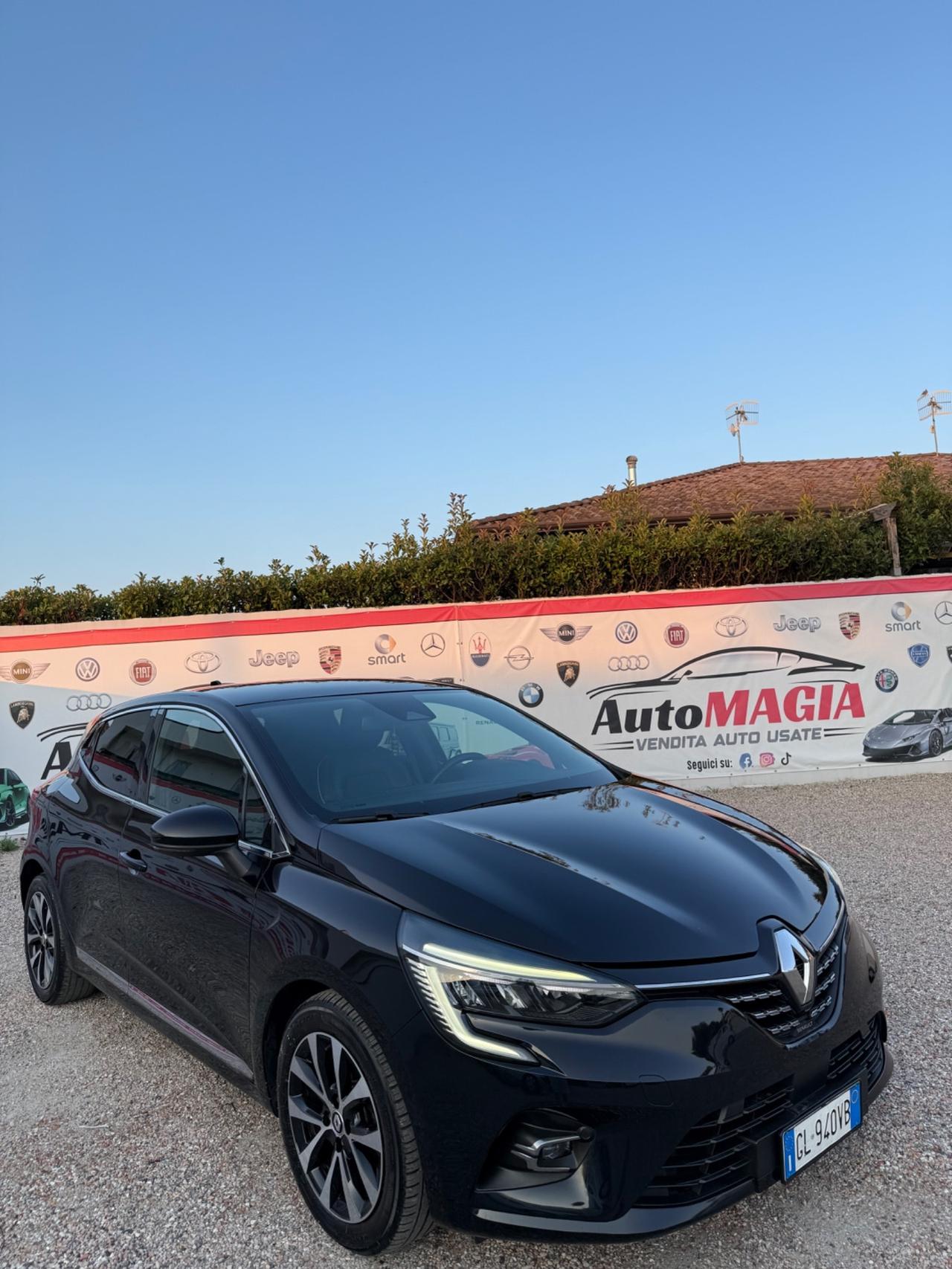 Renault Clio TCe 100 CV GPL 5 porte Techno