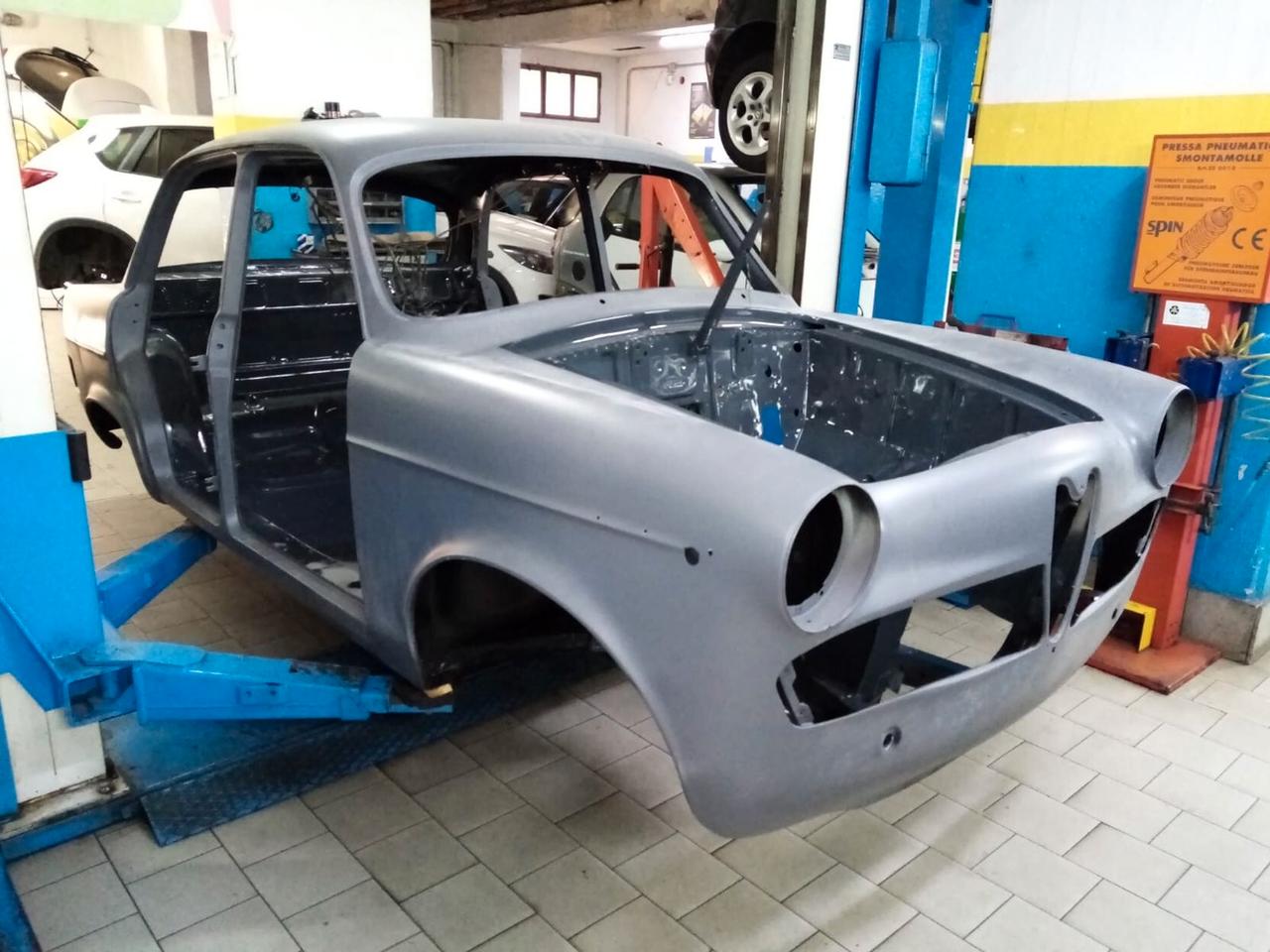 Alfa Romeo Giulietta TI