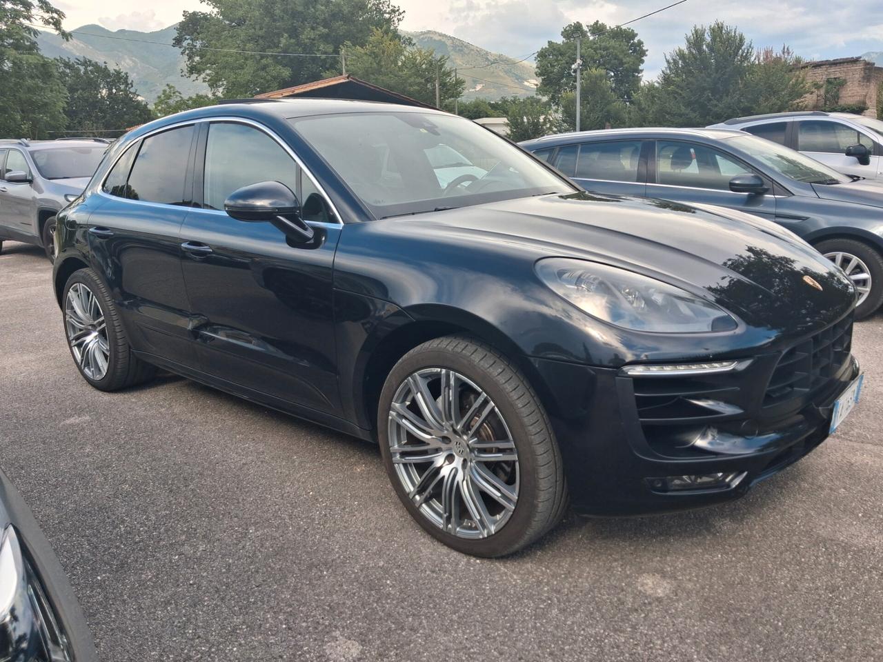 Porsche Macan s 3.0 340cv crono sport