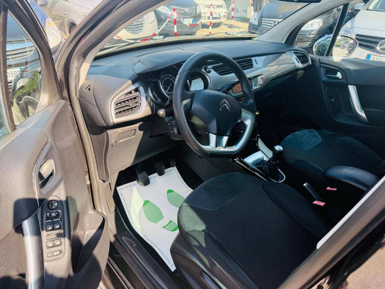 Citroen C3 1.4 Exclusive Style Eco Energy G Ok NEOPATENTATI