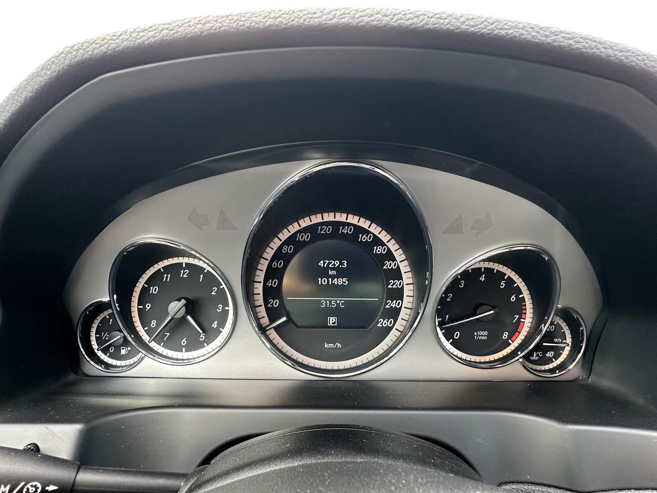 Mercedes-benz E 200 Coupé Avantgarde - 2010
