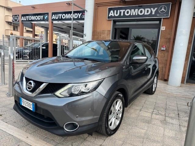 Nissan Qashqai 1.5 dCi Acenta 110 CV