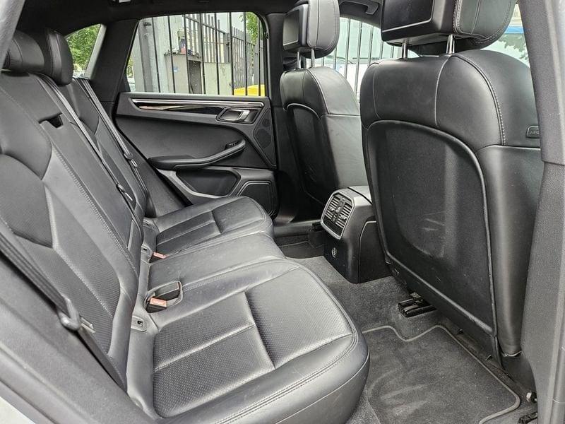 Porsche Macan S Diesel