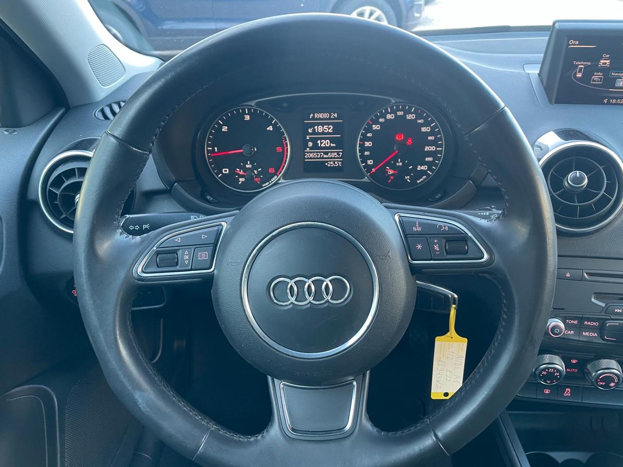 Audi A1 SPB 1.6 TDI Ambition