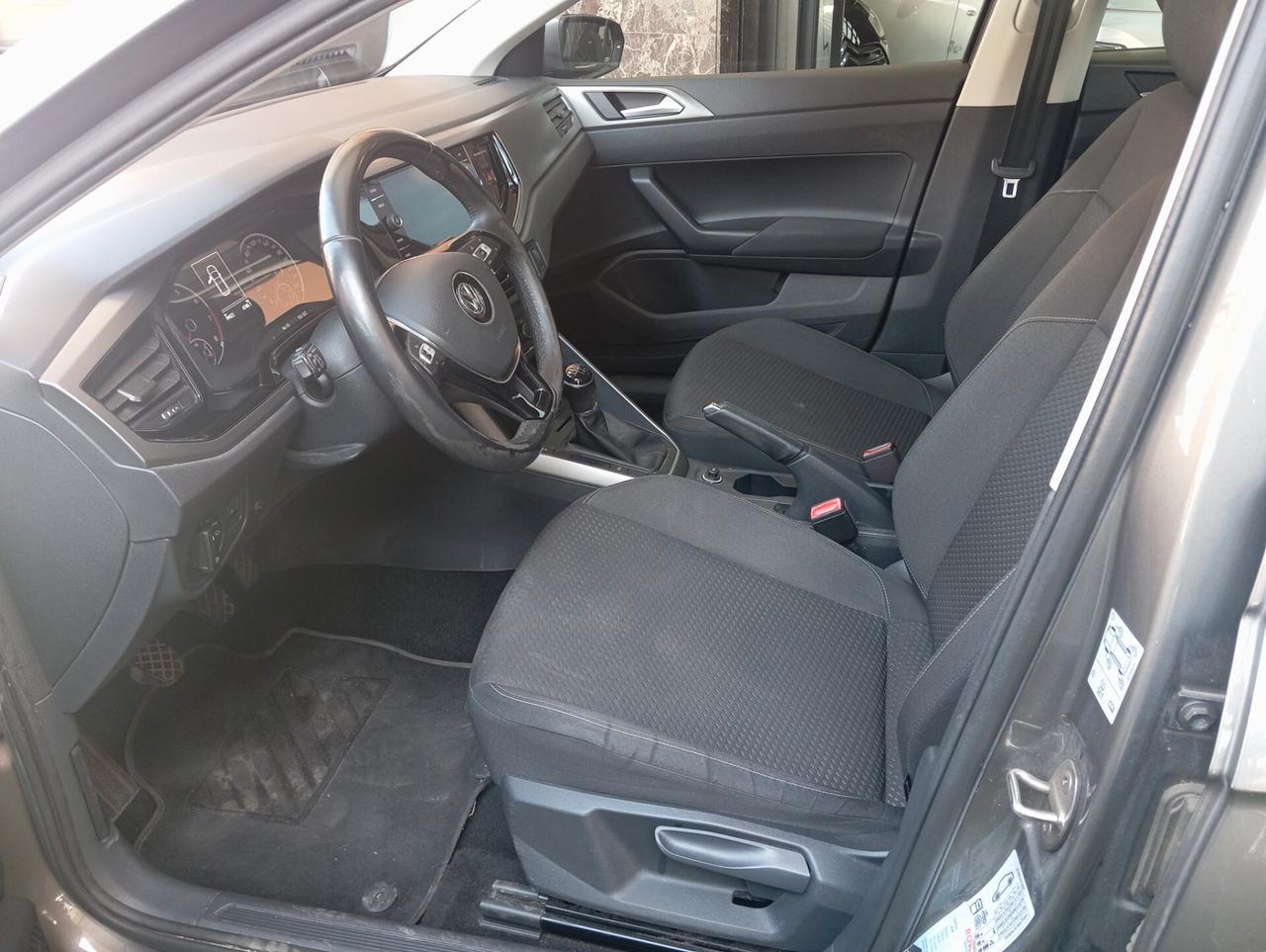 Volkswagen Polo 1.0 MPI 75 CV 5p. Comfortline BlueMotion Technology