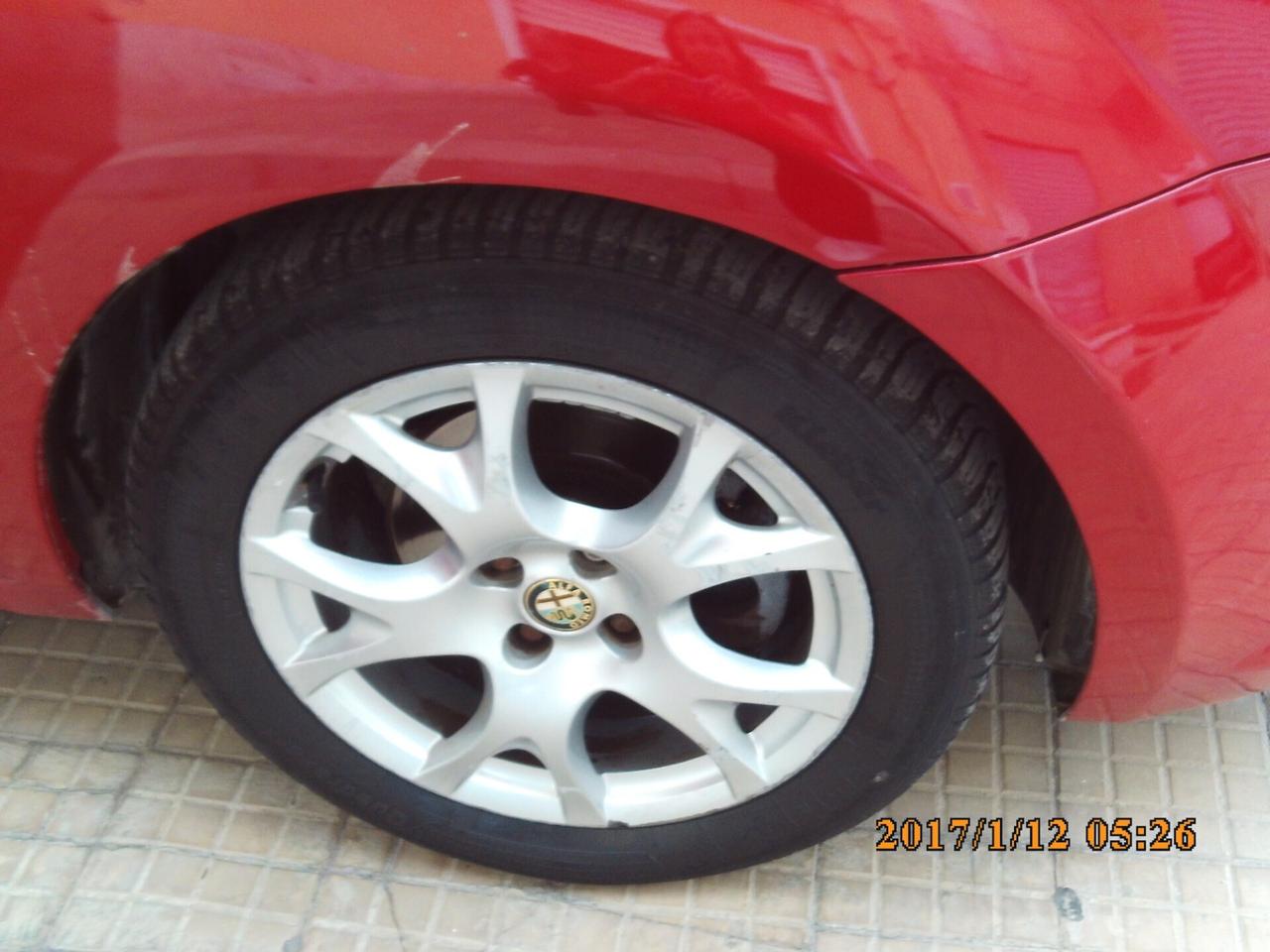 Alfa Romeo MiTo 1.3 JTDm 16V 90 CV Distinctive