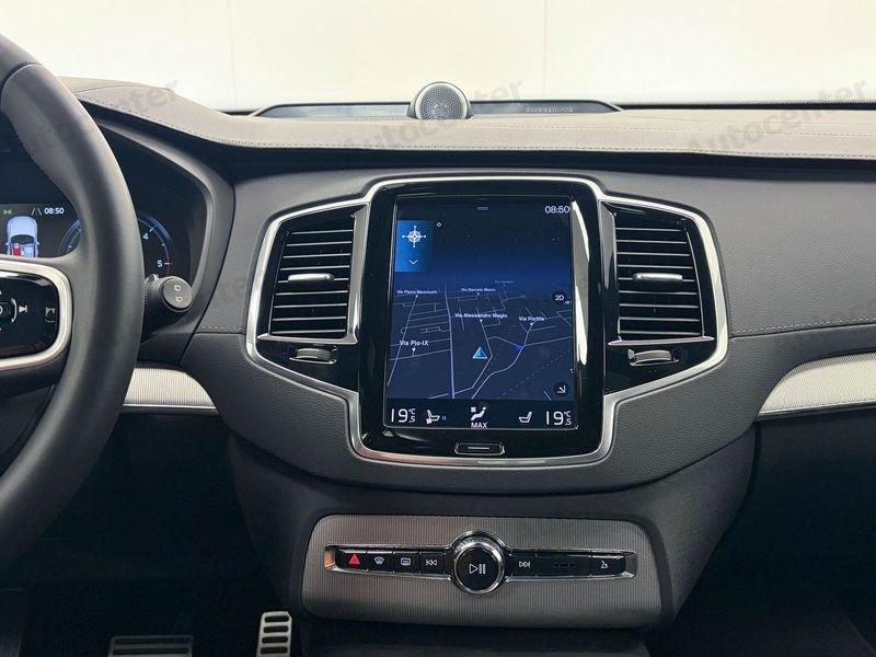 Volvo XC90 XC90 B5 (d) 235CV AWD AUT 7 POSTI R DESIGN