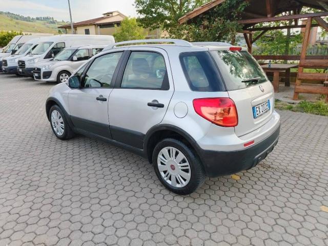 Fiat Sedici 1.6 16v Dynamic 4x2 120cv