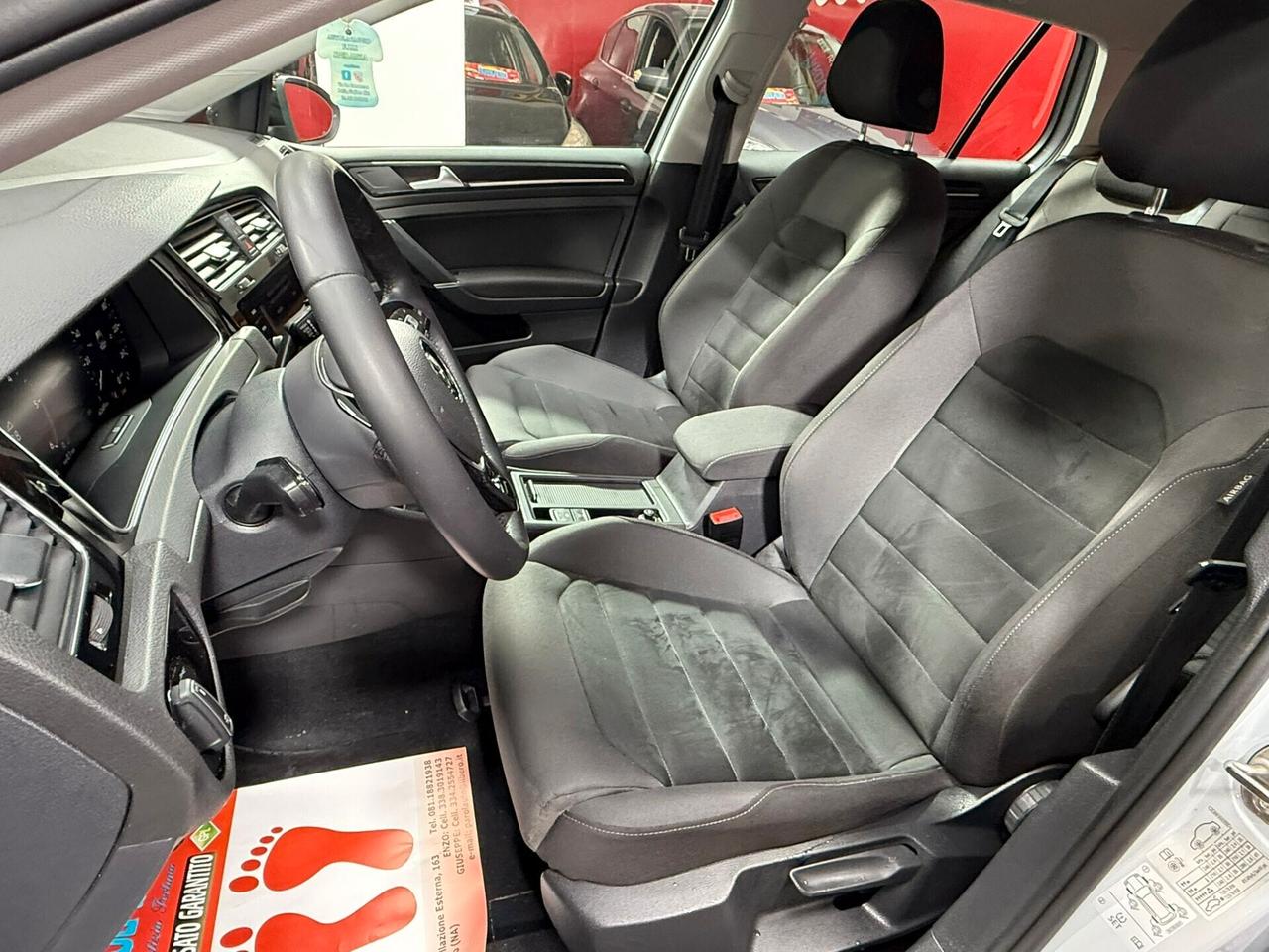 Volkswagen Golf 7/5 1.6 116cv BlueMotion - 2018