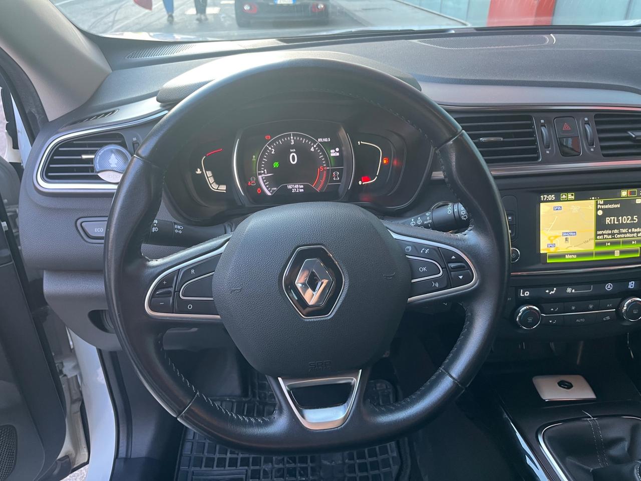 Renault Kadjar 2019 Blue dCi 8V 115CV Sport Edition2