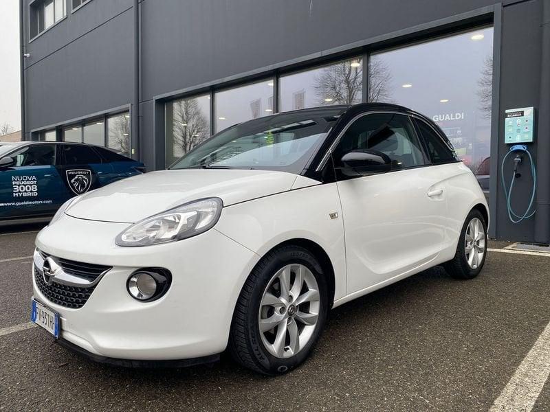 Opel Adam 1.2 70 CV Glam