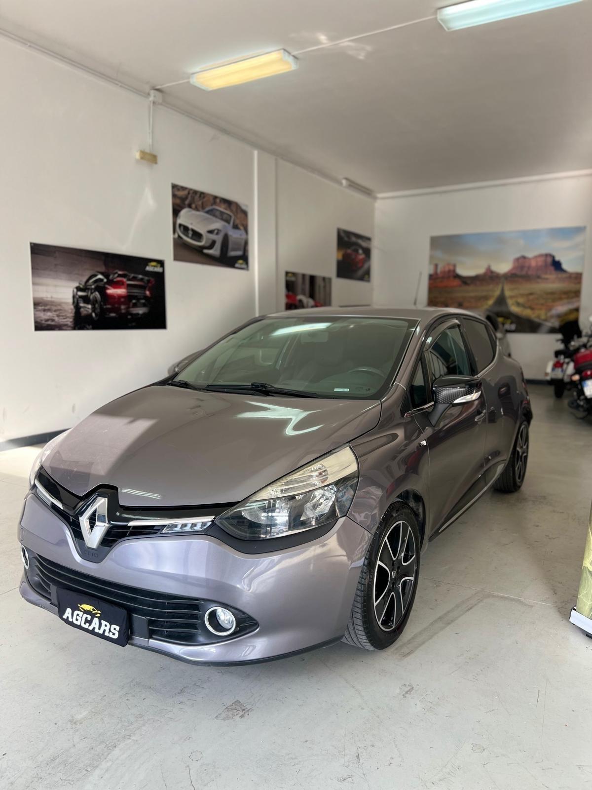 Renault Clio dCi 8V 90CV EDC Start&Stop 5 porte Energy Intens