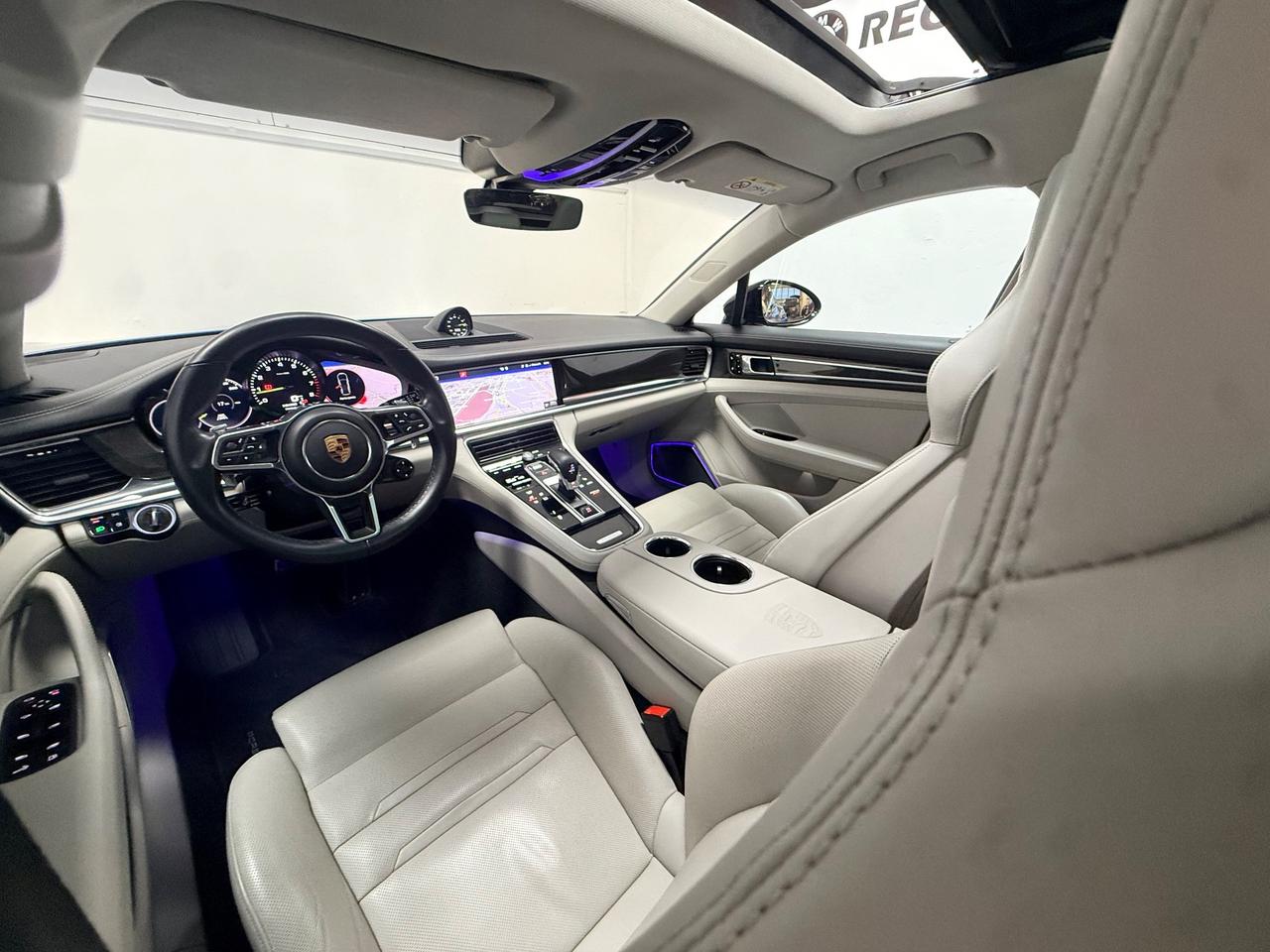 Porsche Panamera 2.9 4 460cv totali E-Hybrid Sport Turismo 07/2018 Euro 6D Temp