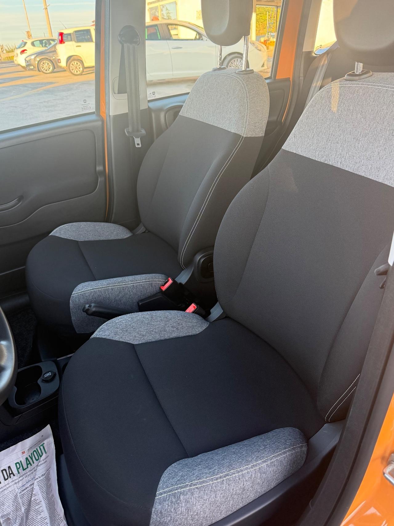 Fiat Panda 1.0 FireFly S&S Hybrid