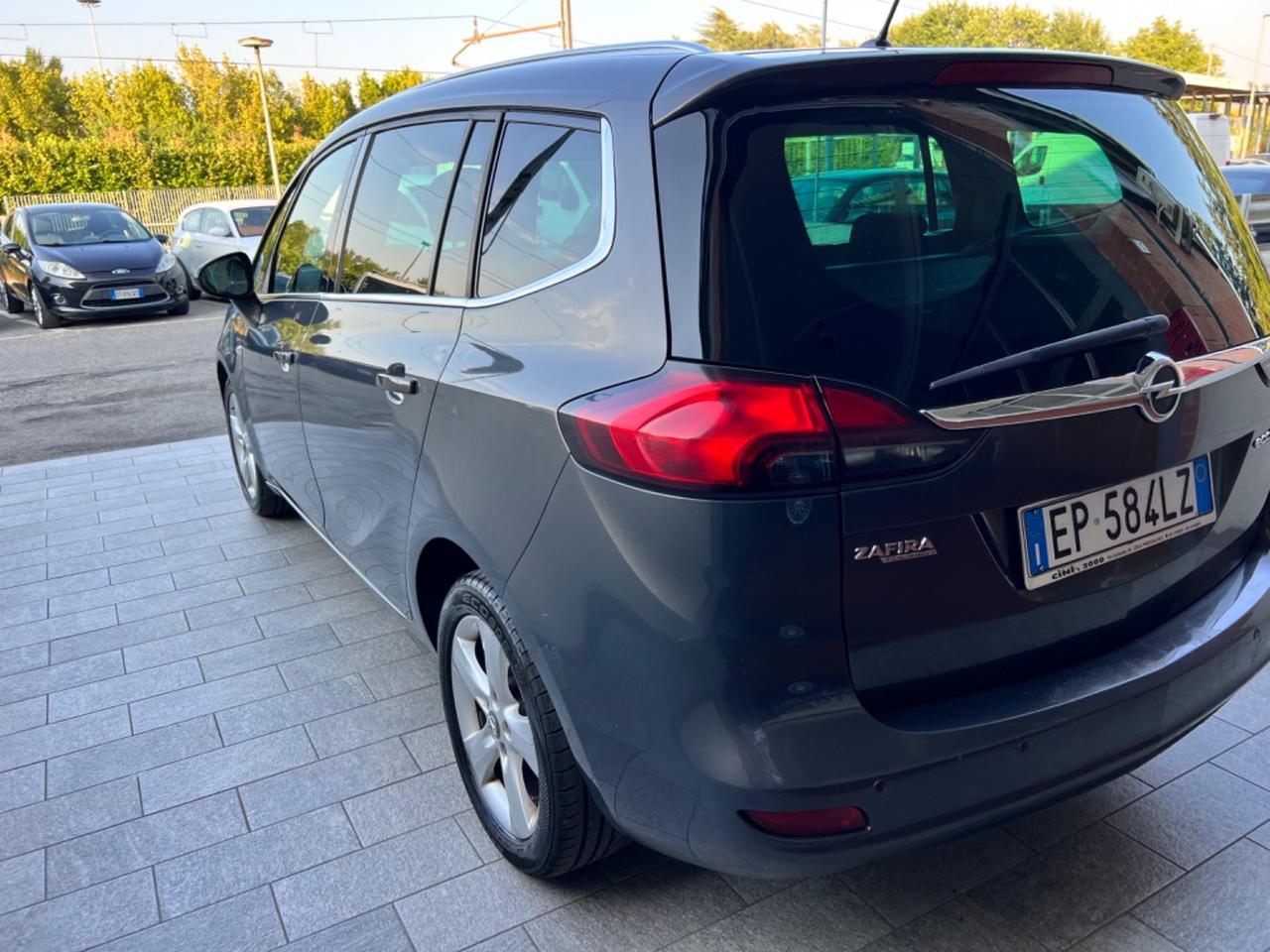 Opel Zafira Tourer 1.6 Turbo EcoM 150CV Cosmo