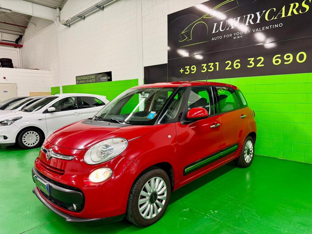 Fiat 500L Urban 1.4 Benzina 70KW 95CV 1 prop XNeop