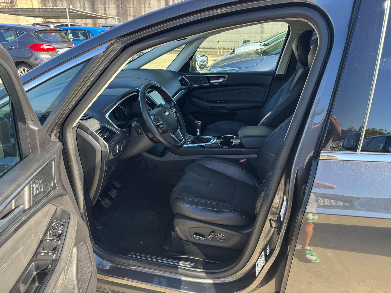 FORD S-MAX 2.0 TDCI 150CV TITANIUM 7POSTI/2016