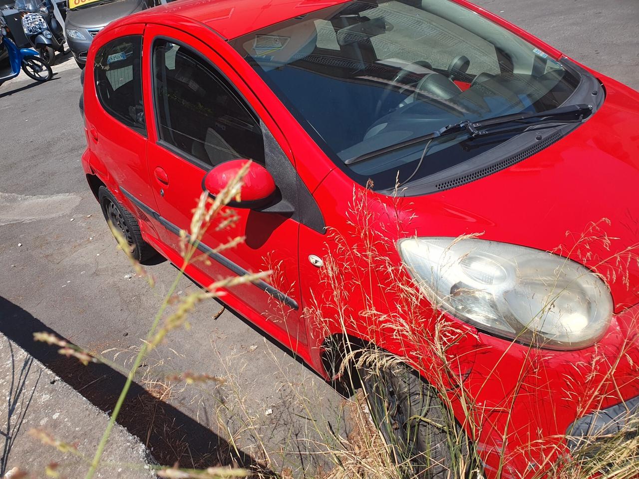 Citroen C1 1.0 5 porte AMIC1 km 1050000