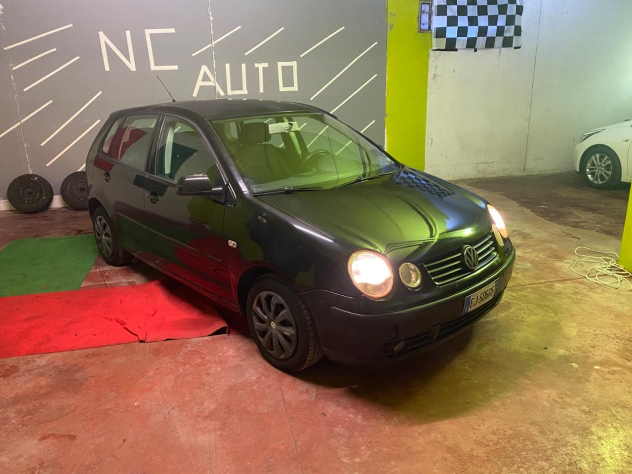 Volkswagen Polo 1.2 12V 5p. Comfortline