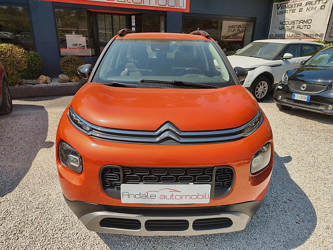 Citroen C3 Aircross PureTech 82 Feel