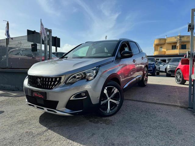 PEUGEOT 3008 BlueHDi 120 S&S Allure