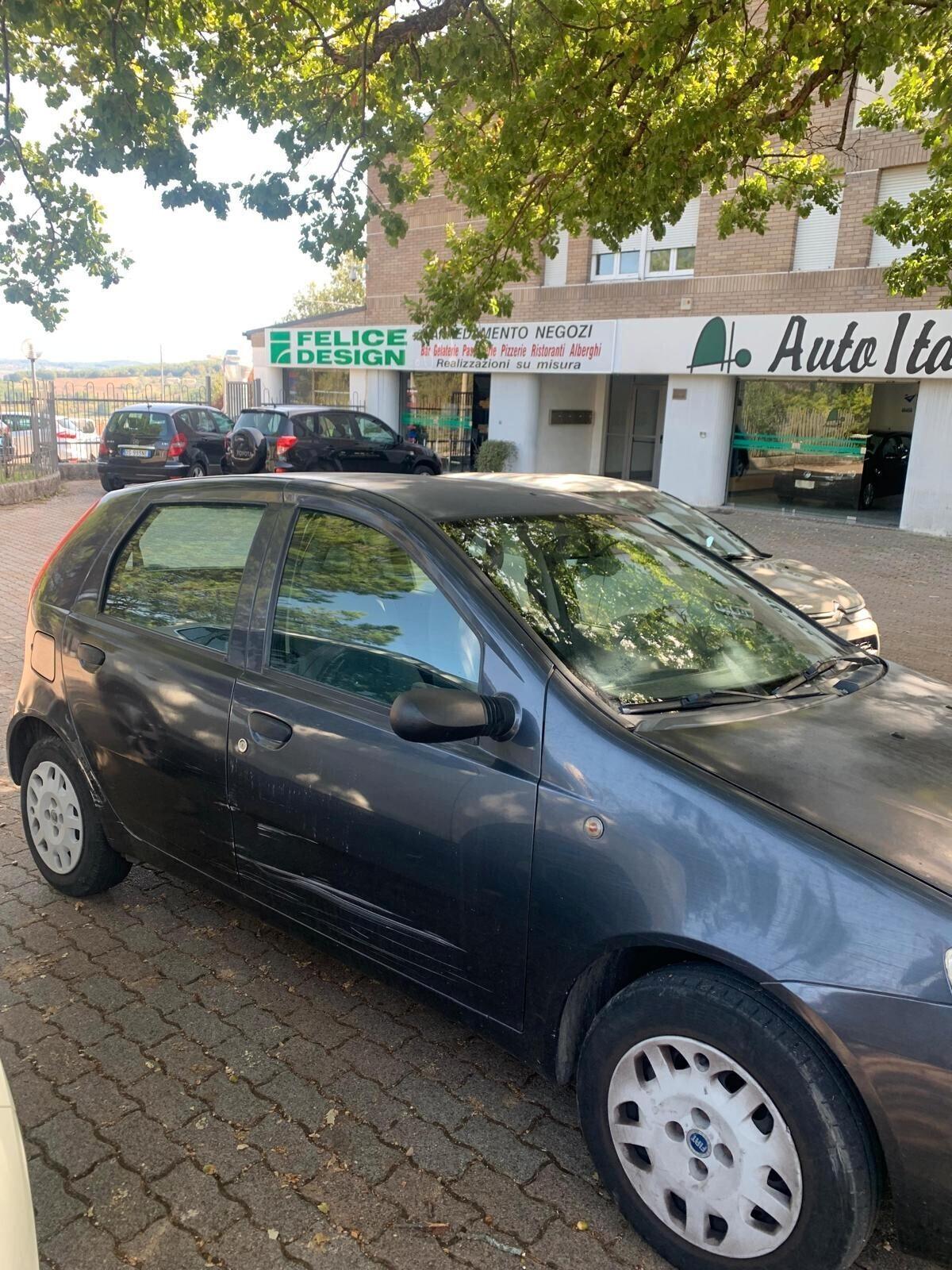 FIAT PUNTO 1.2 5 porte 2003