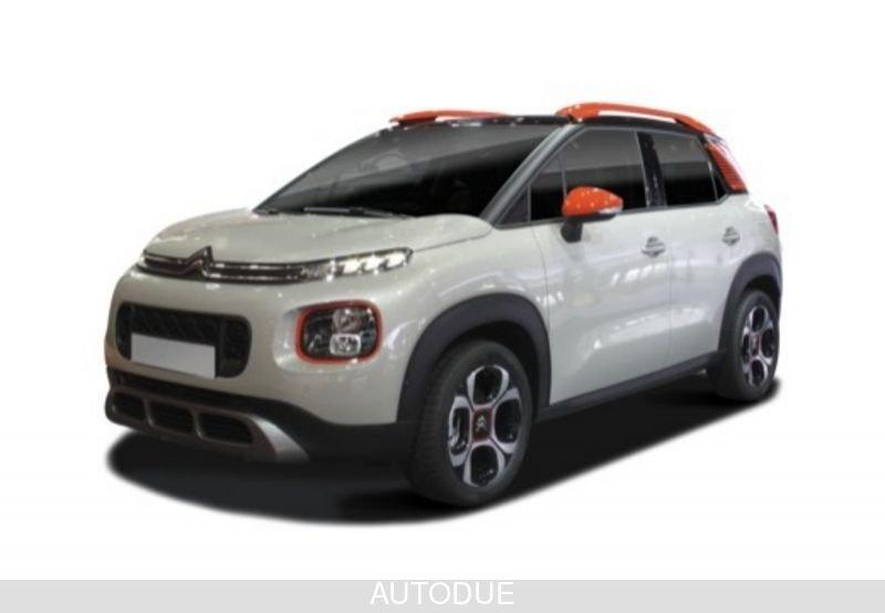 Citroën C3 Aircross I 2017 1.5 bluehdi Feel s&s 100cv my19
