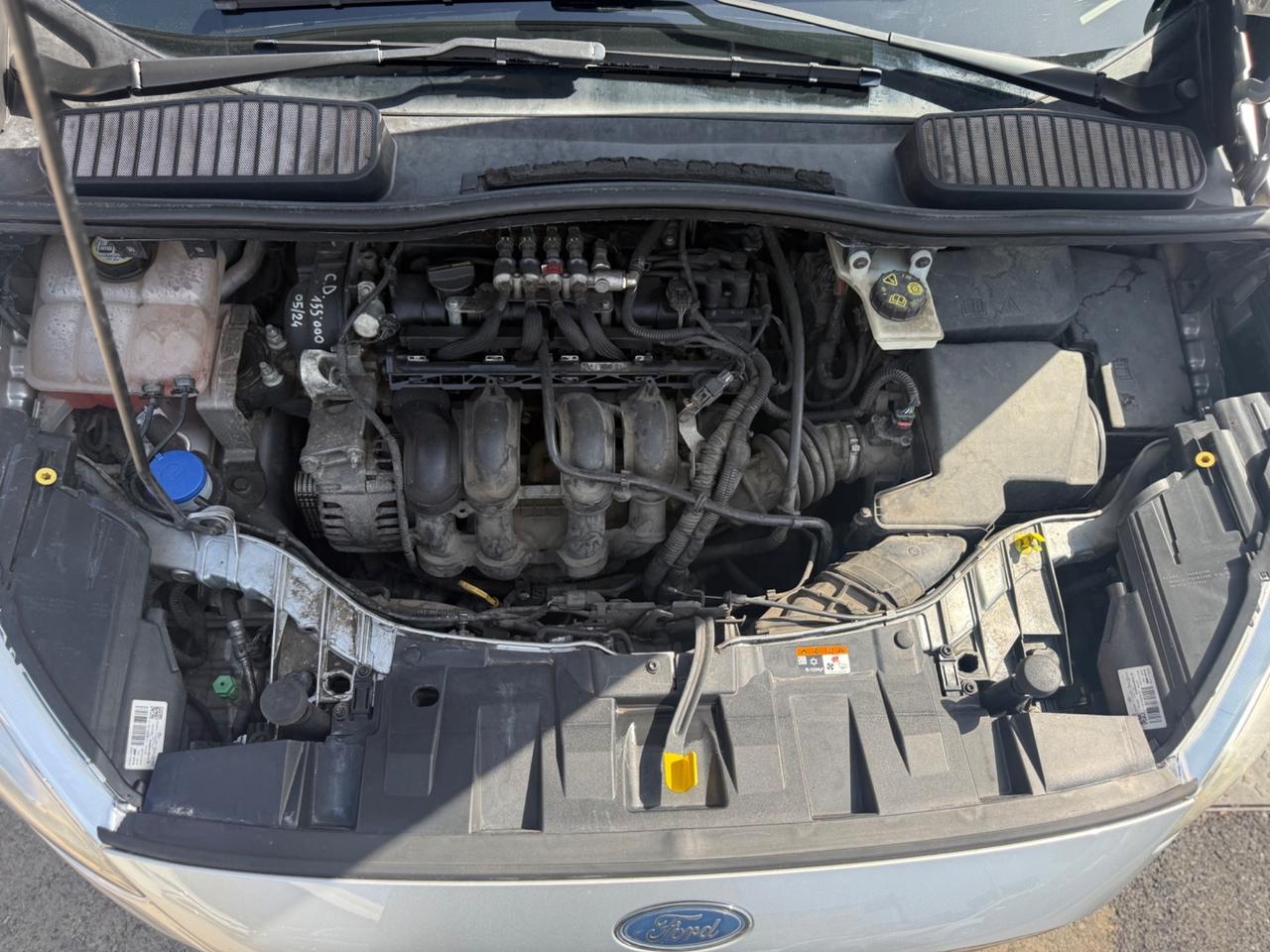 Ford C-Max 1.6 120CV GPL Titanium Perfetta