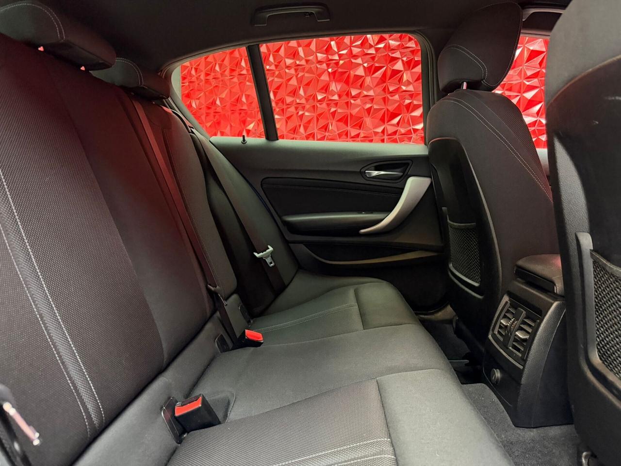 Bmw 116d 5p. Msport AUTOMATICA OK NEOPATENTATI