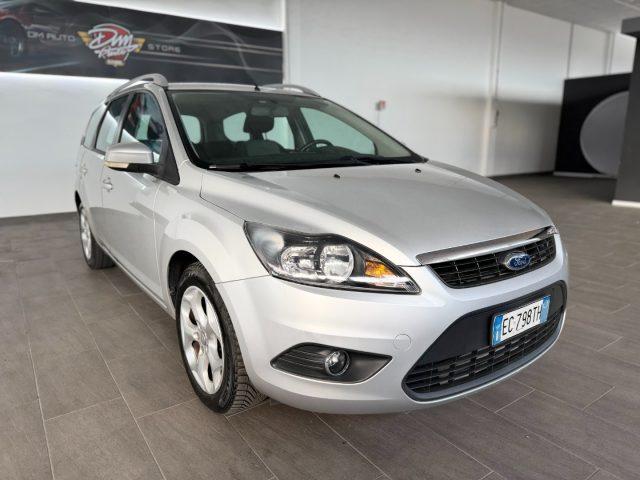FORD Focus 1.6 TDCi (90CV) SW Tit.