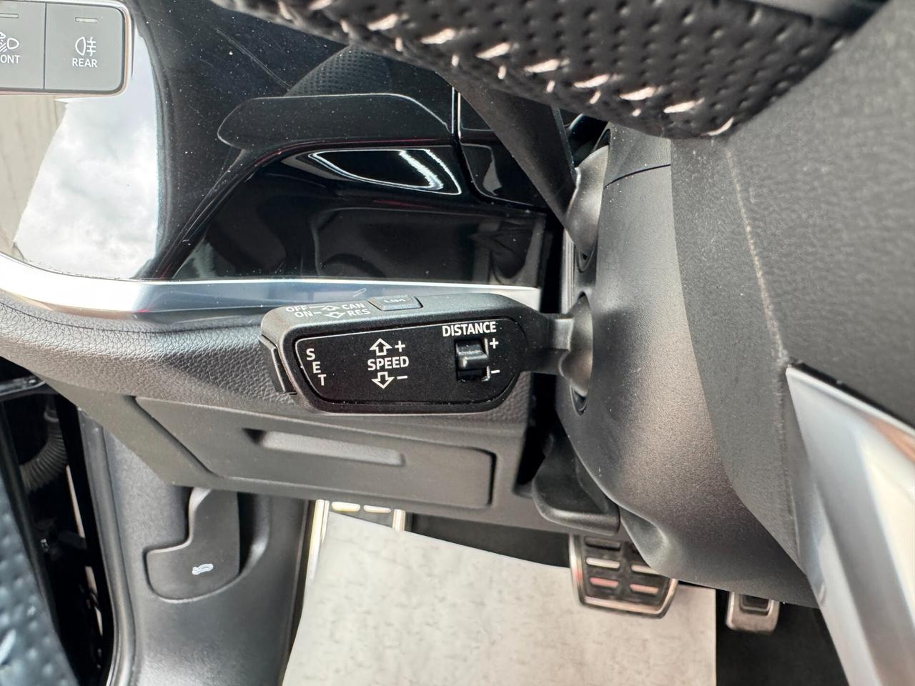 Audi Q3 SPORTBACK 40 TDI S line quattro 190cv TETTO/B&O