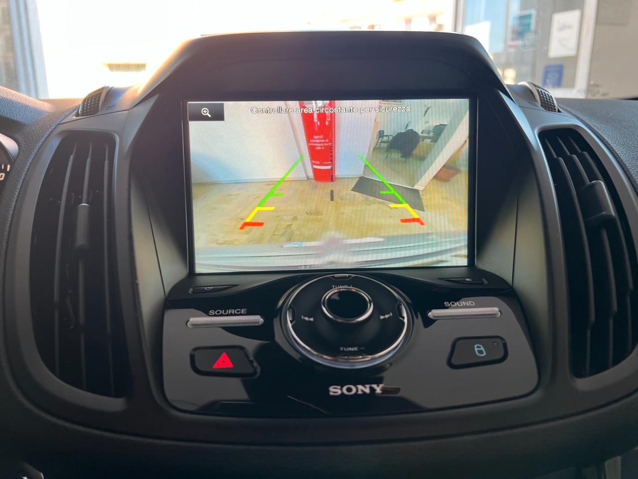 Ford Kuga 2.0 TDCI 120 CV S&S 2WD Titanium