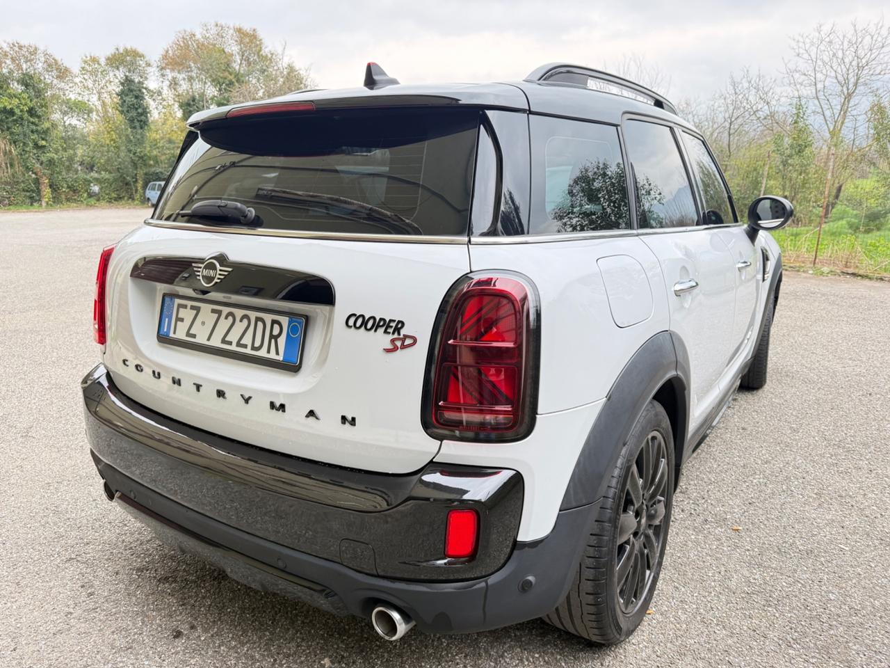 Mini Cooper Countryman 2.0 SD ALL4 Automatica