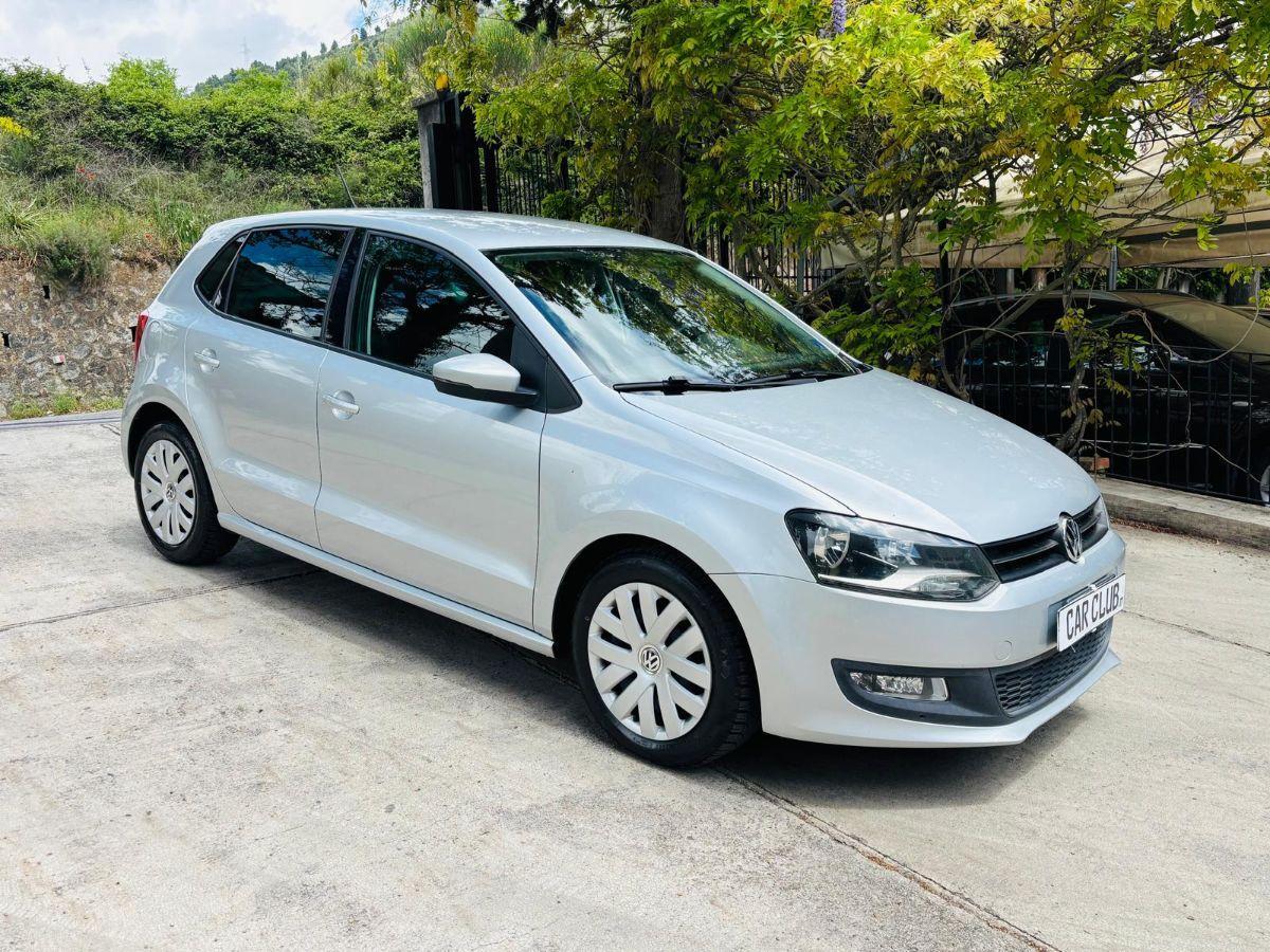 Volkswagen Polo 1.6 TDI 75cv 5p. Trendline