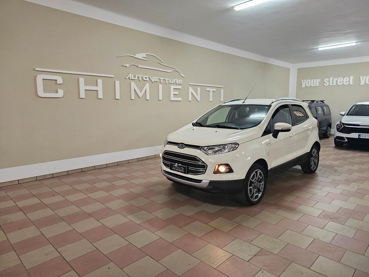 Ford EcoSport 1.5 TDCi 95 CV Titanium S