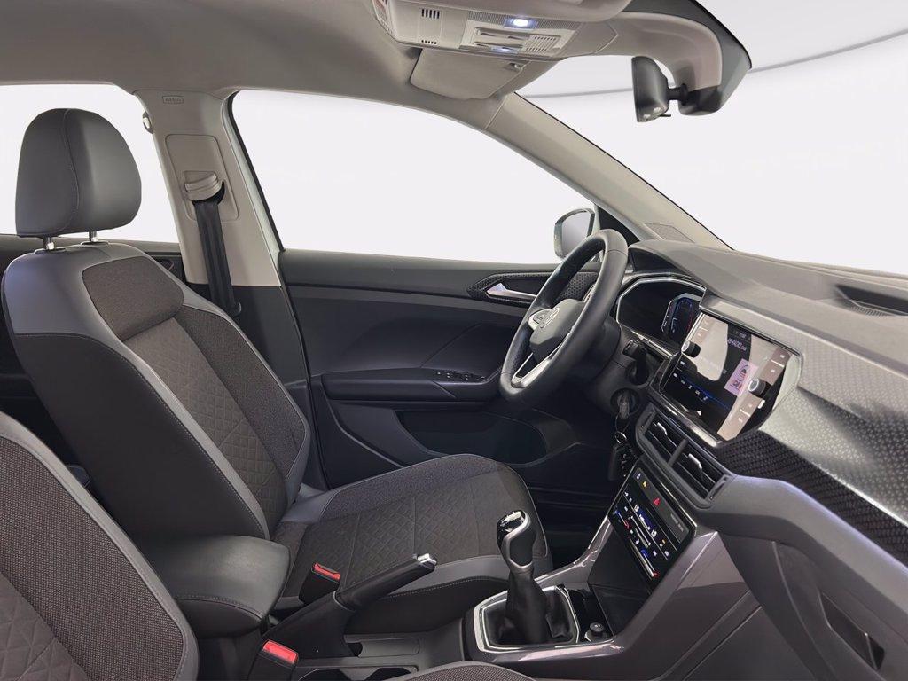 VOLKSWAGEN T-cross 1.0 tsi advanced 110cv del 2022