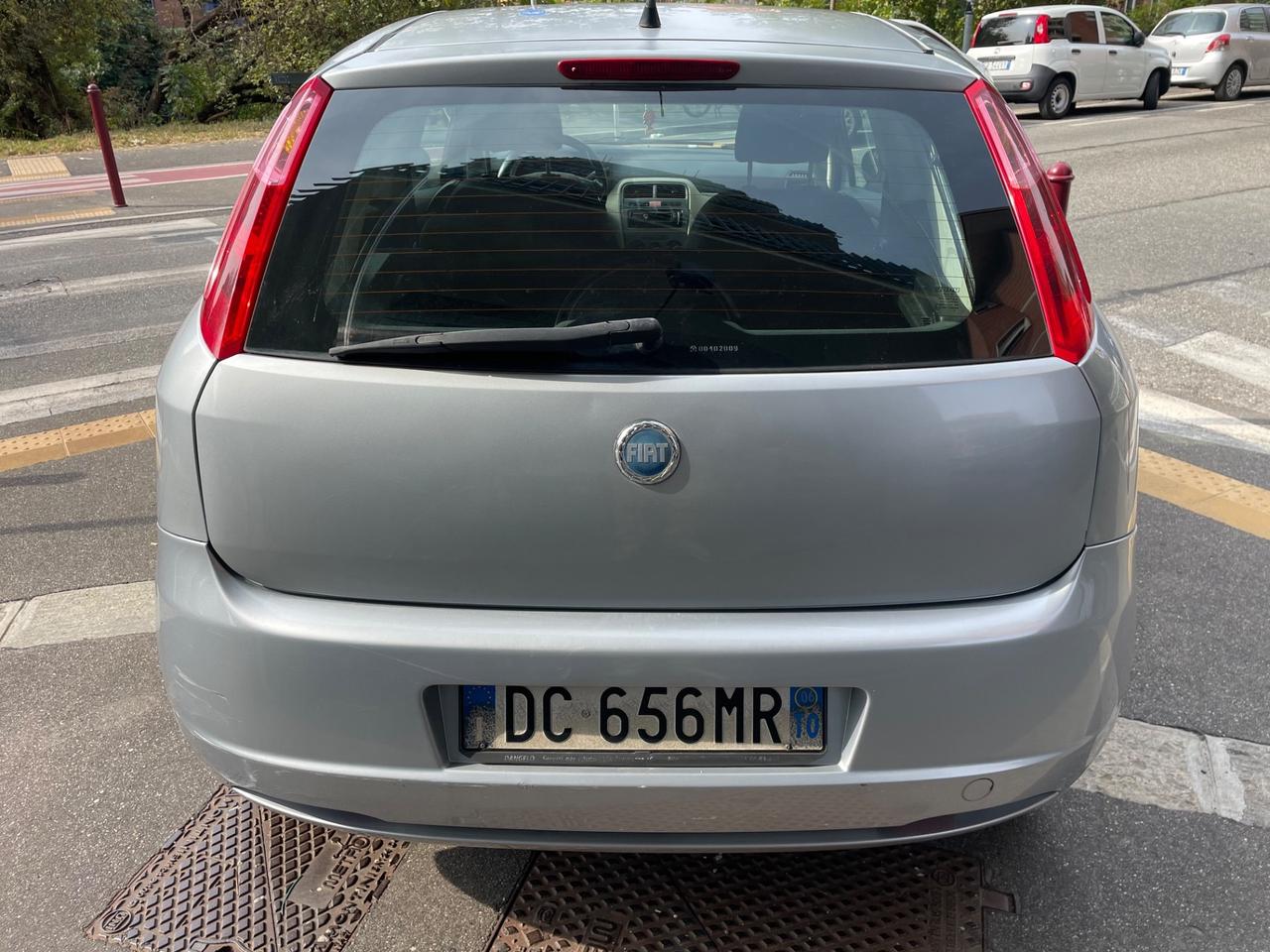 Fiat Grande Punto 1.2 3 porte/GARANZIA 12 MESI
