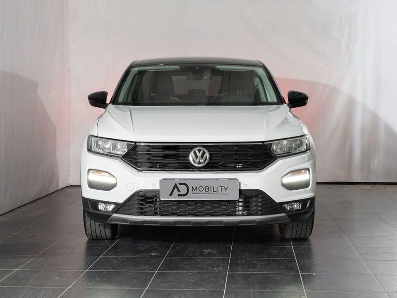 Volkswagen T-Roc 2.0 TDI SCR DSG 4MOTION Style BlueMotion Technology