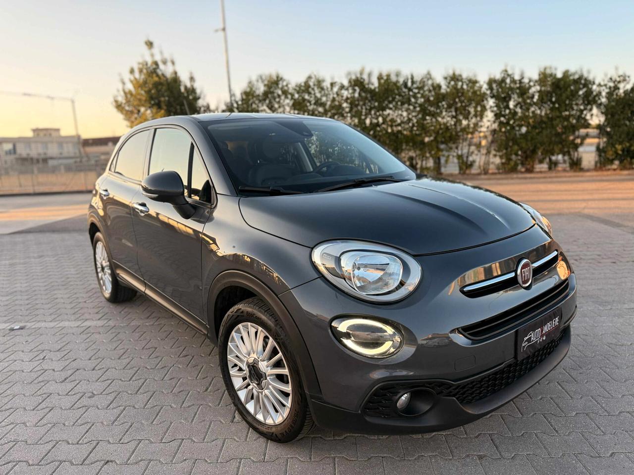 Fiat 500X 1.3 MultiJet 95 CV Connect/OK NEOPATENTATI/IVA ESPOSTA