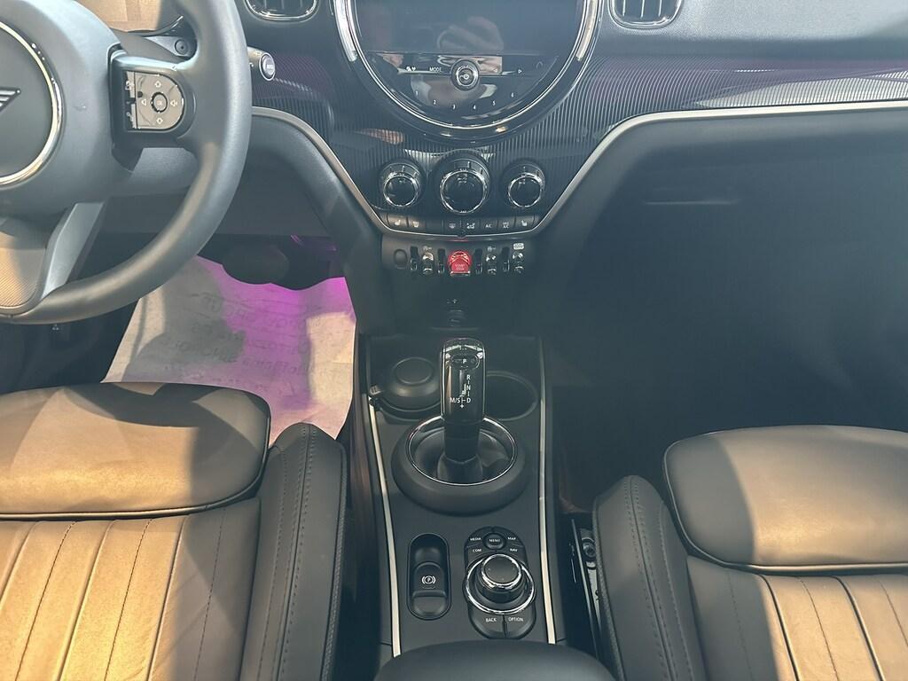 Mini Cooper S Countryman 2.0 TwinPower Turbo Cooper S Boost ALL4 Steptronic