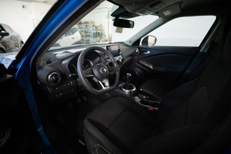 Nissan Juke 1.0 dig-t Acenta 114CV