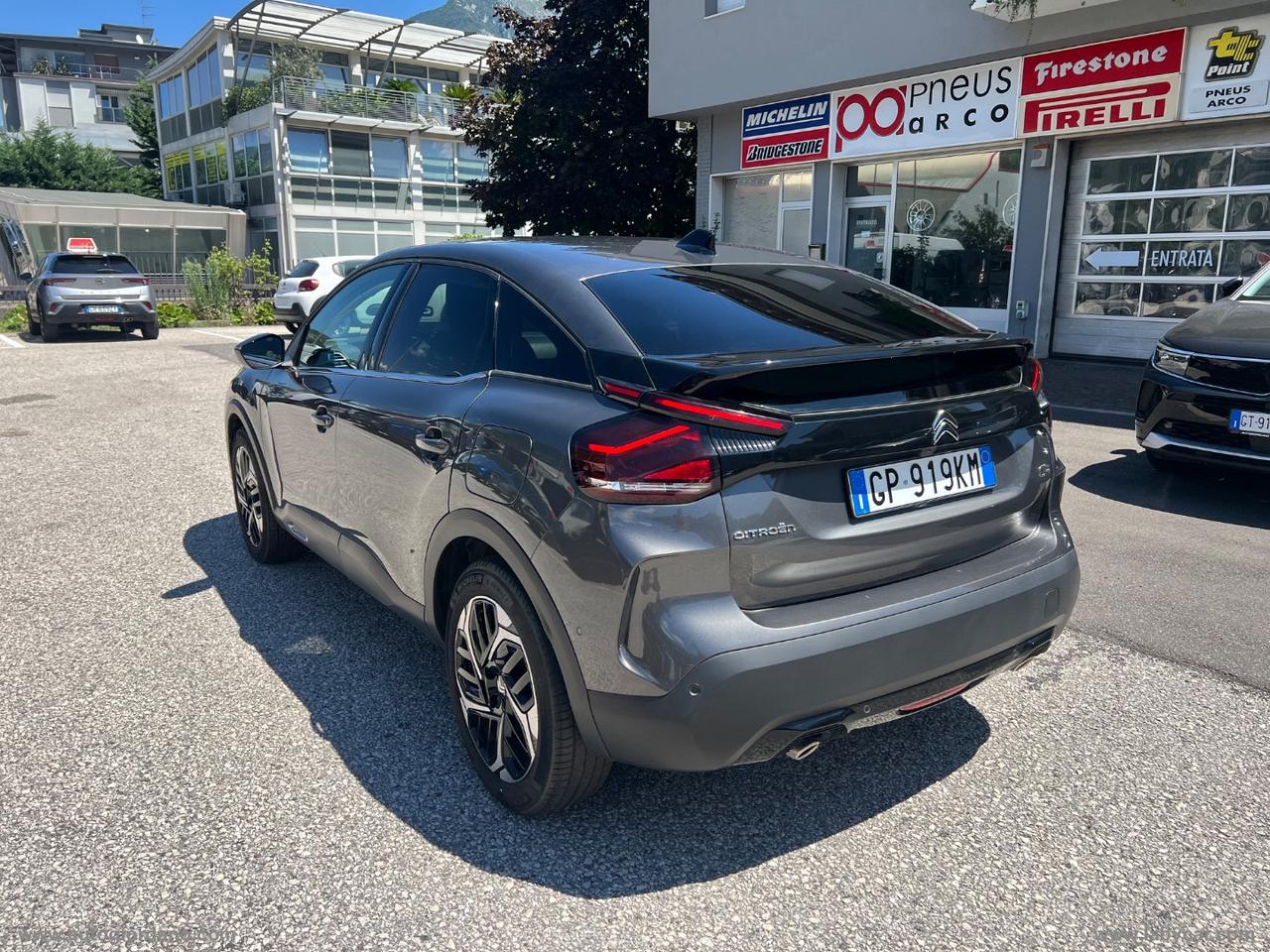 CITROEN C4 PureTech 130 S&S Shine