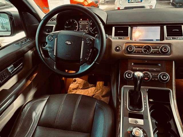 Land Rover Range Rover Sport 3.0 HSE SPORT AUTOBIOGRAPHY-EURO 5A