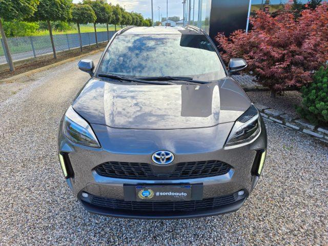TOYOTA Yaris Cross 1.5 Hybrid 5p. E-CVT Trend