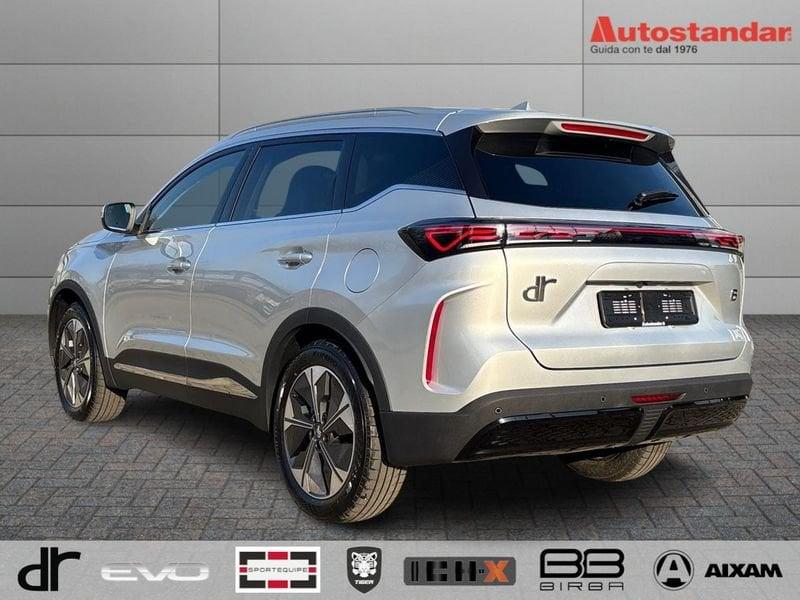 DR AUTOMOBILES dr 6.0 DR 6 1.5 BZ/GPL