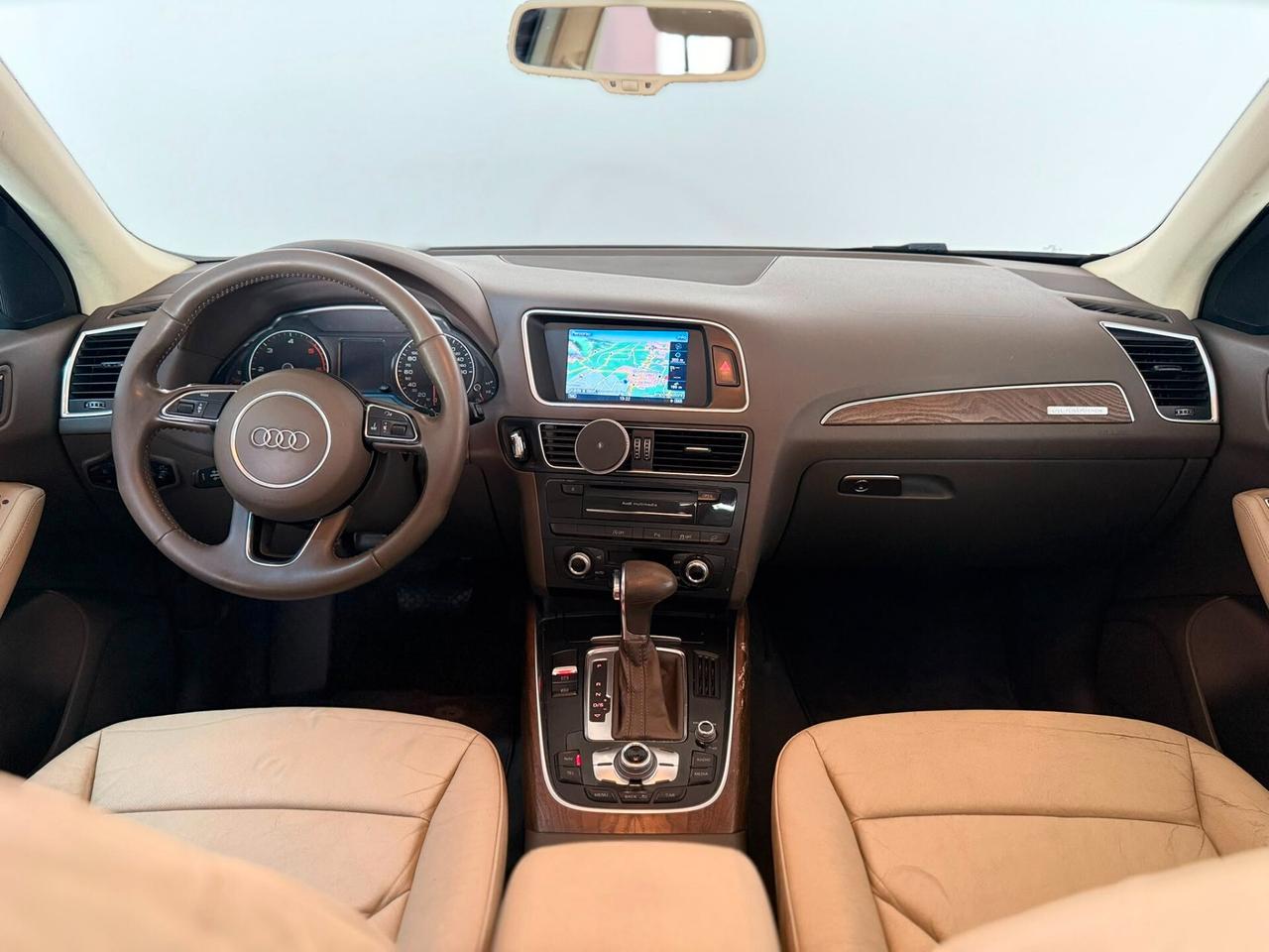 Audi Q5 2.0 TDI 177 CV quattro Advanced Plus