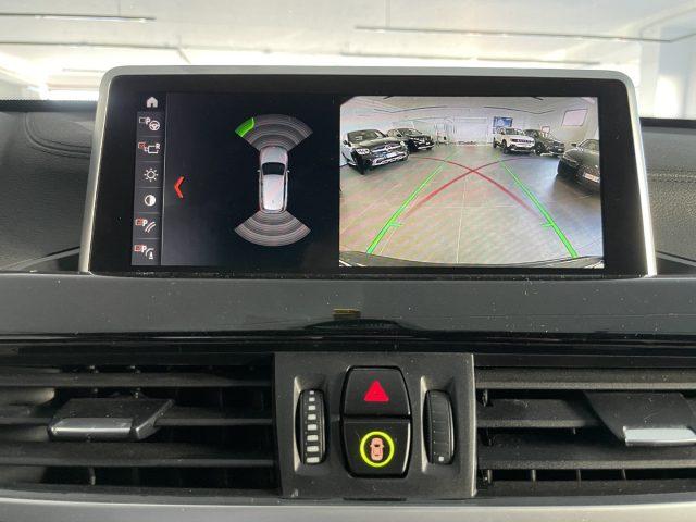 BMW X1 2.0 d X-Drive 150 CV X-Line