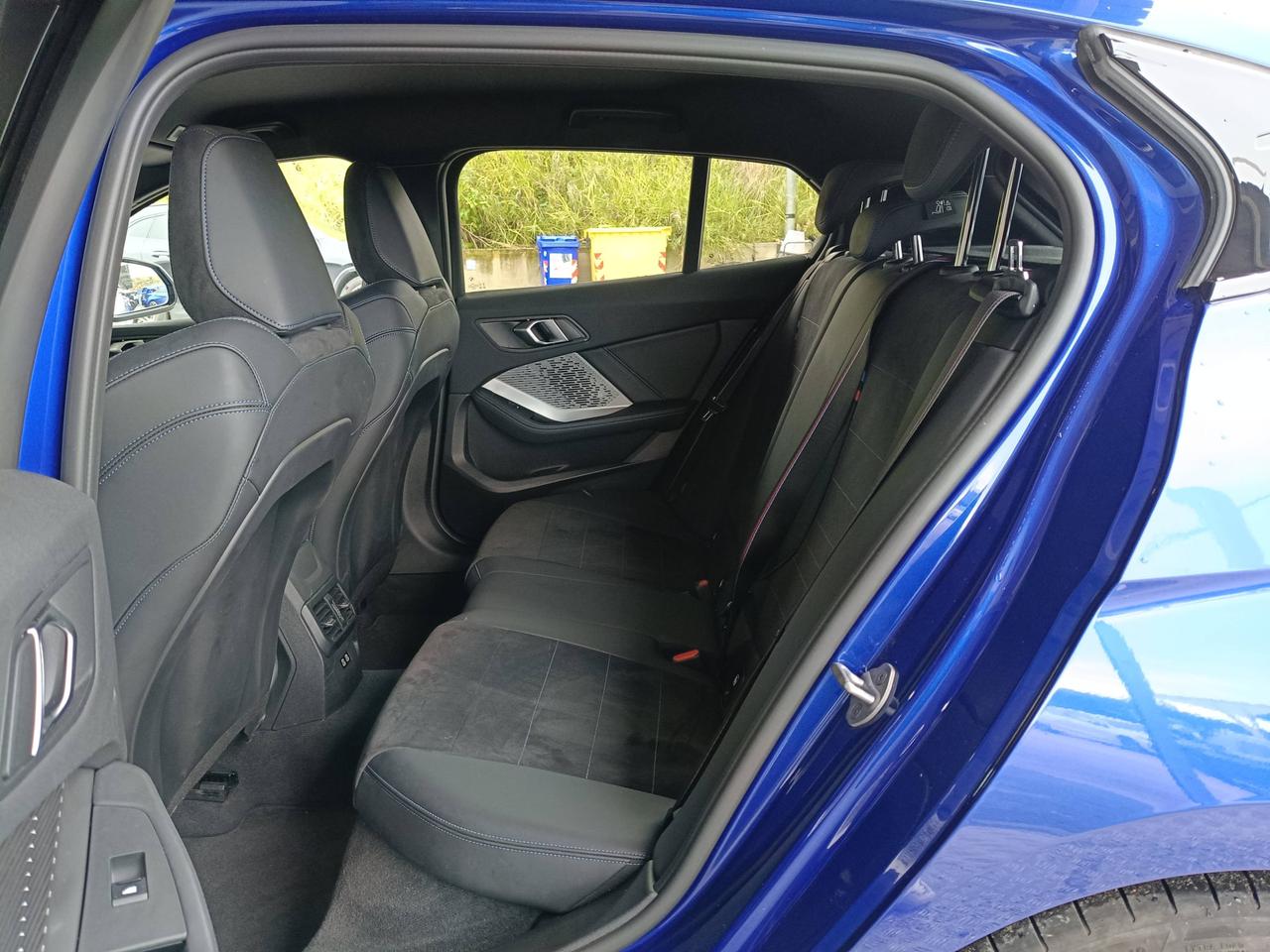 BMW Serie 1 F70 - 118d MSport Pro auto