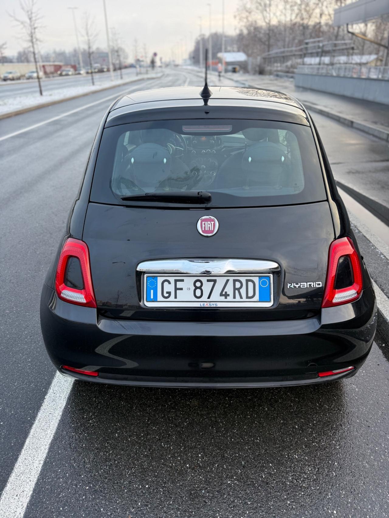 Fiat 500 1.0 Hybrid Cult